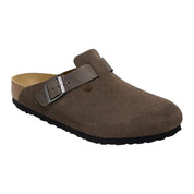 Men's Birkenstock Boston BS Concrete Gray 1029210
