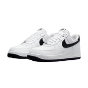 Nike Air Force 1 '07 White / Black - White  FQ4296-101 Men's