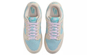 Women's Dunk Low Heat Wave Sneakers In Multi Color/sanddrift/dusty Cactus