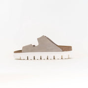 Women's Papillo Arizona Platform Sandal In Taupe