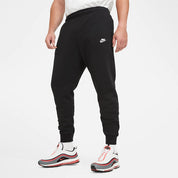Men's Nike Sportswear Club Fleece Black/Black/White BV2671-010