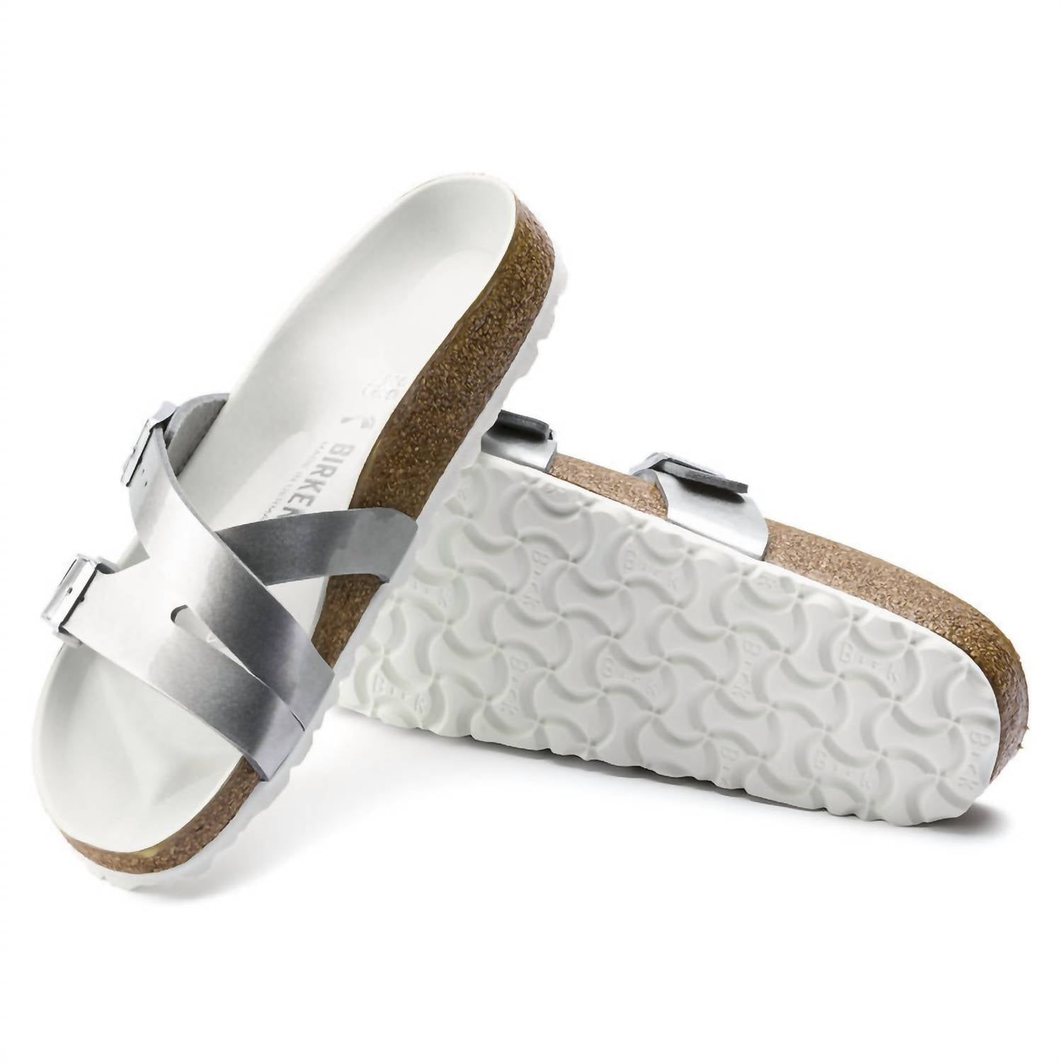 Women's Yao Balance In Silver