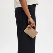 Coach Outlet Corner Zip Wristlet