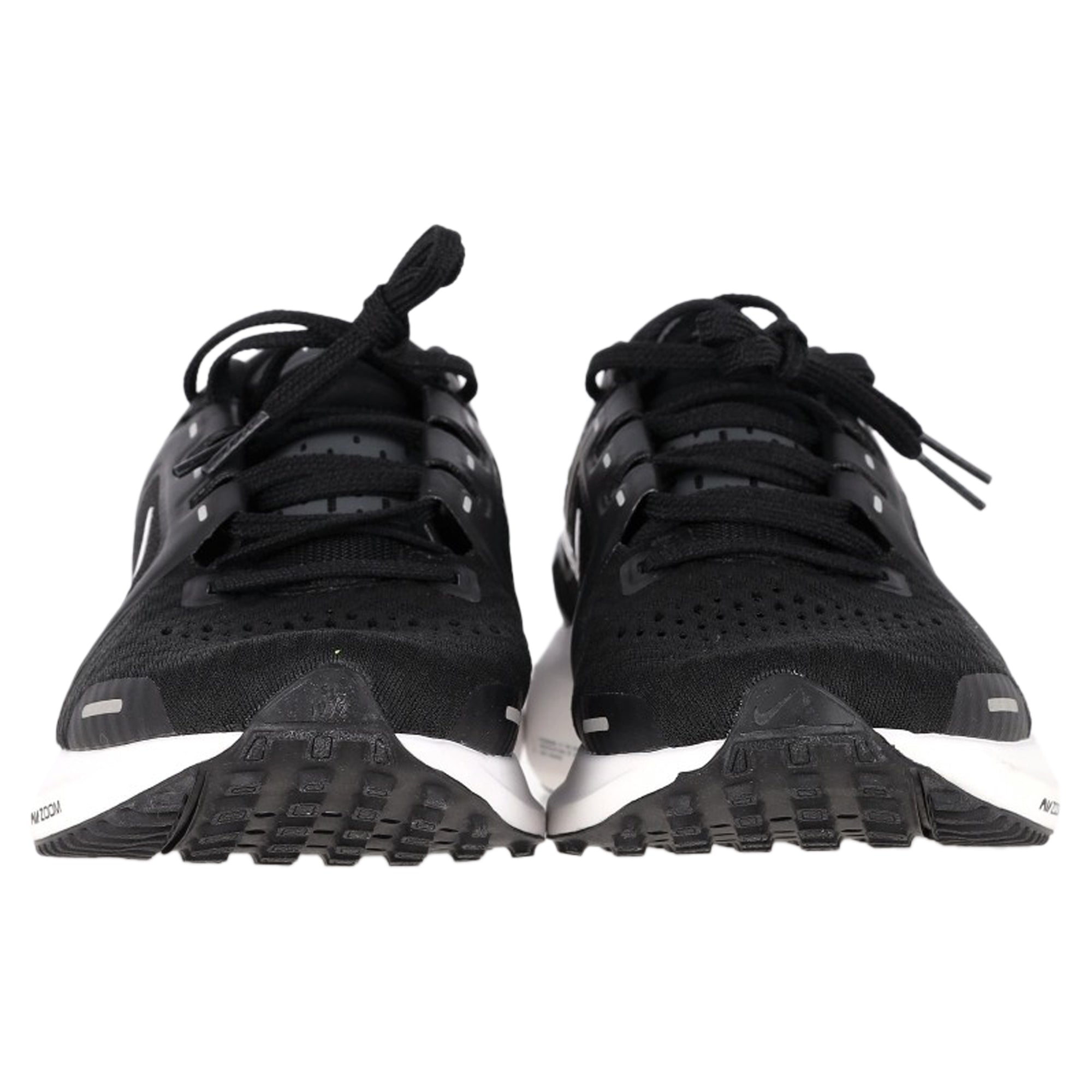 Nike Air Zoom Vomero 16 Sneakers in Black Nylon