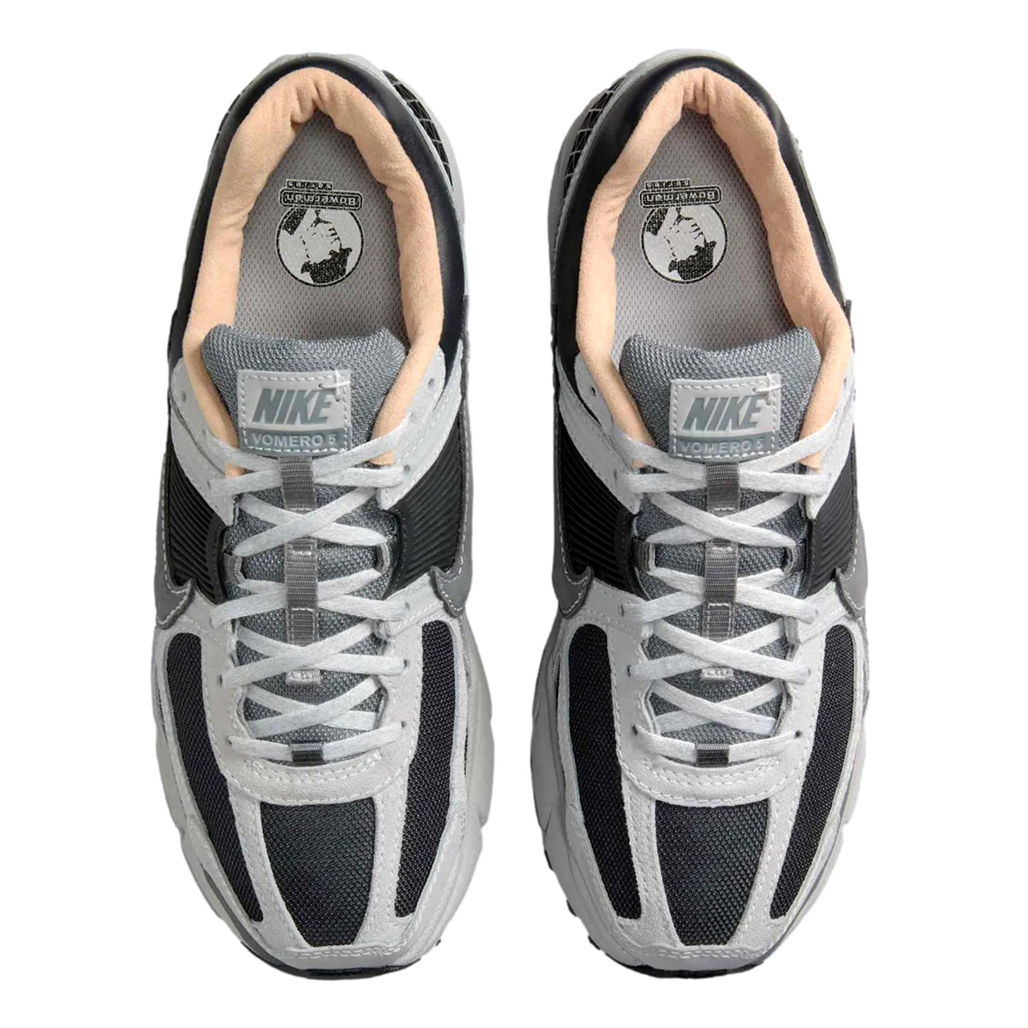 Men's Nike Zoom Vomero 5 Dark Smoke Grey/Smoke Grey HV5982-001