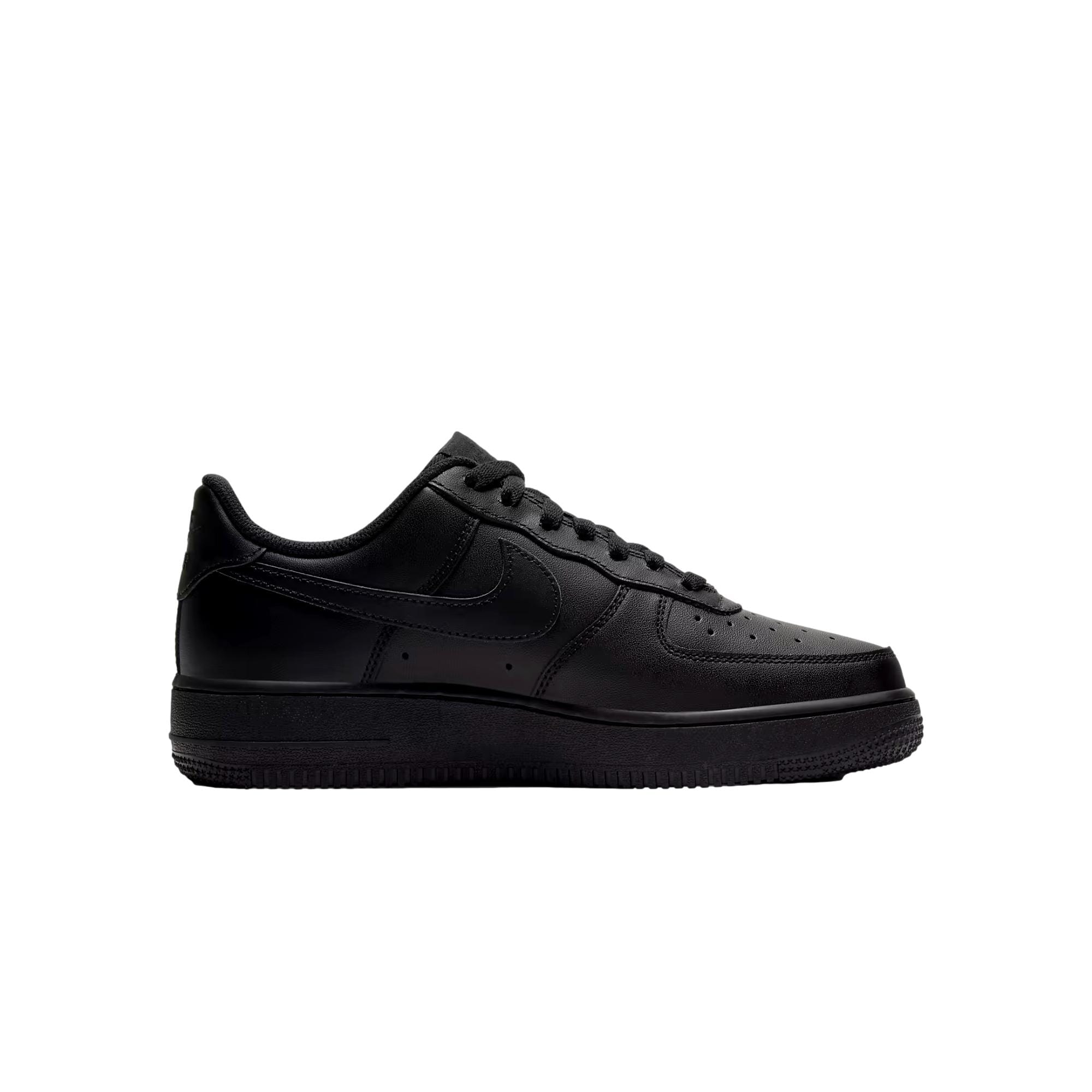 Women's Nike Air Force 1 '07 Black / Black-Black DD8959-001