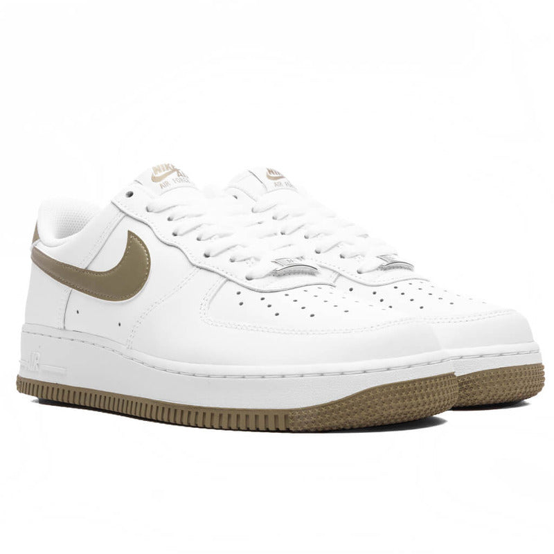 Nike Air Force 1 Low '07 White Neutral Olive