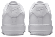 Nike Air Force 1 Low '07 LV8 White Carbon Fiber