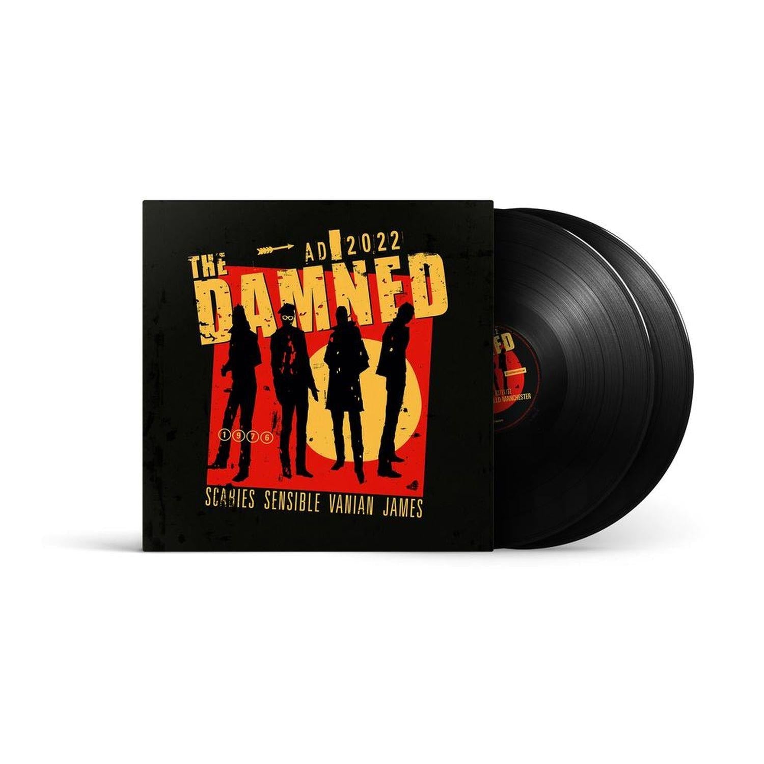 AD 2022 - Live In Manchester (Vinyl)