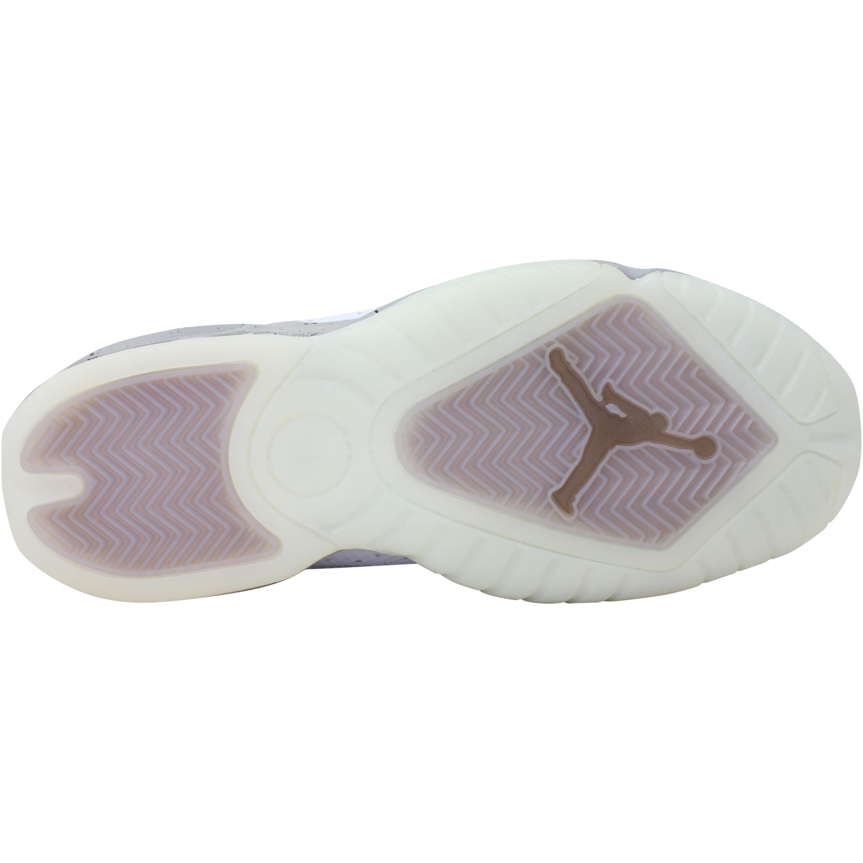 Nike Jordan Lift off White/White-Black-Wolf Grey  AR4430-101 Men's