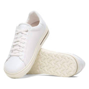 Men's Bend Low Sneaker In White