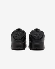 Women's Nike AIR MAX 90 DH8010-001 Sneakers Black Athletic Running Shoes