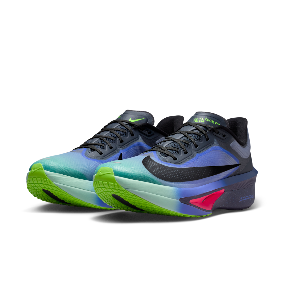 Men's Zoom Fly 6 Glam Road Running Shoes