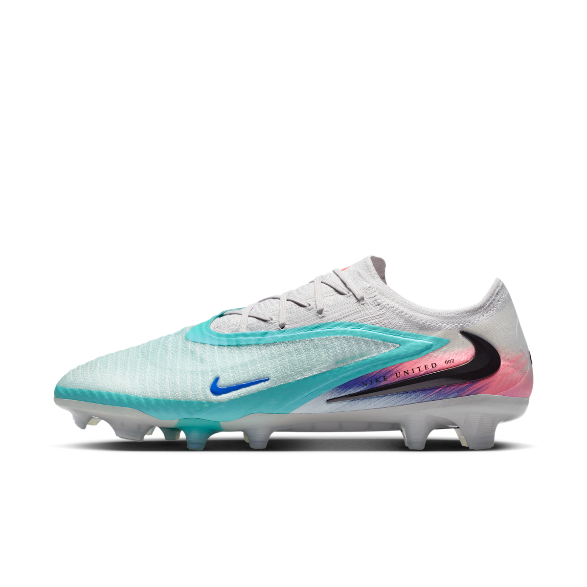 Men's United Phantom 6 Low Elite Firm-Ground Soccer Cleats