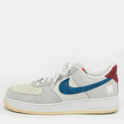 Nike Air Force 1 Sp Undefeated 5 On It Dunk Vs. Af1