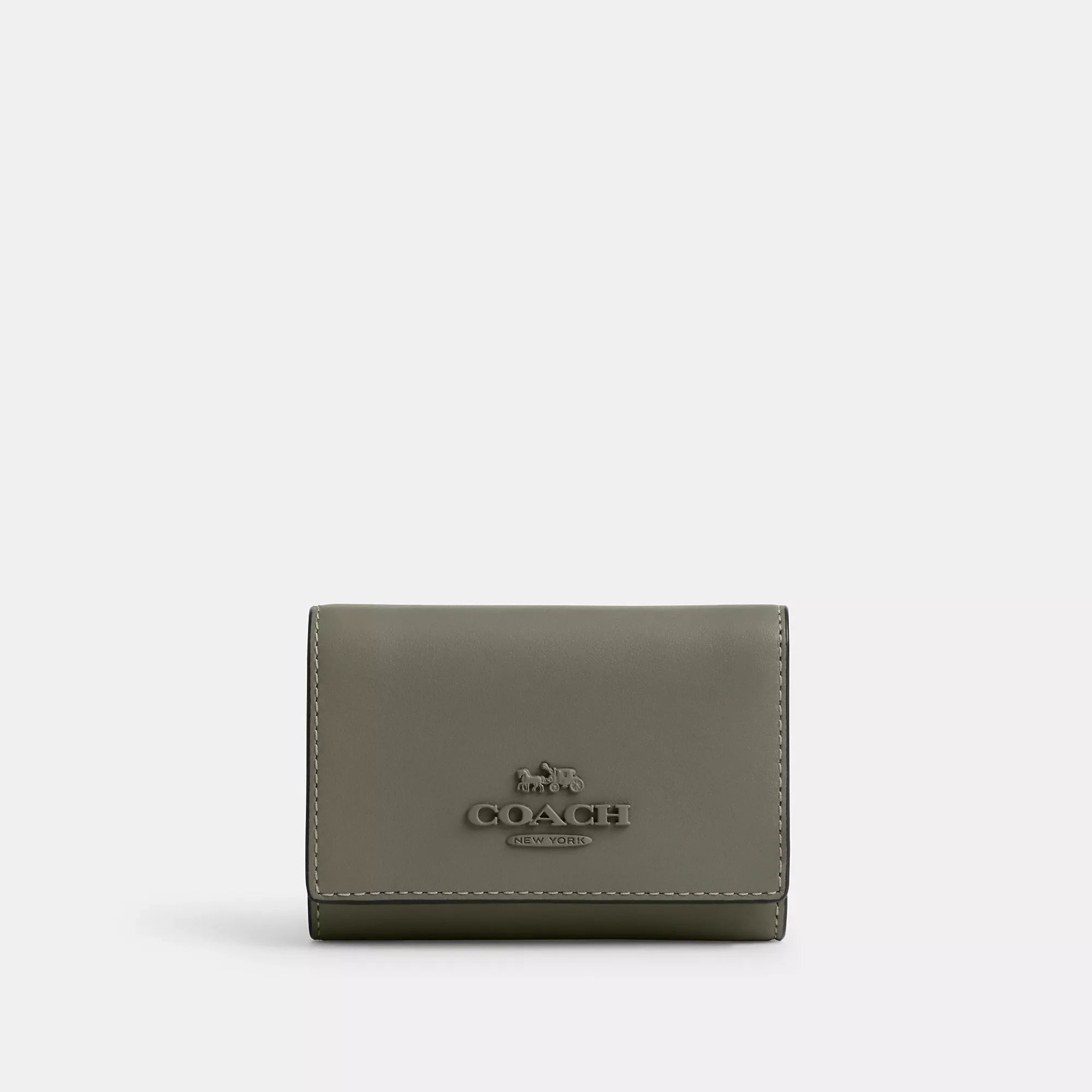 Coach Outlet Micro Wallet