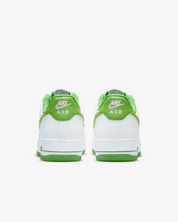 Men's Nike Air Force 1 '07 DH7561-105 Sneaker White Chlorophyll Casual Shoes