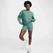 Women's Nike Universa Biker Shorts Stretch High-Waisted Active SRT12
