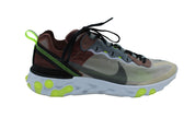 Nike React Element 87 in Desert Sand Synthetic