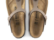 Women's Gizeh Sandal In Mocha
