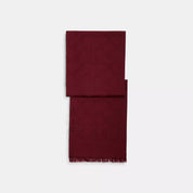 Coach Outlet Signature Wrap