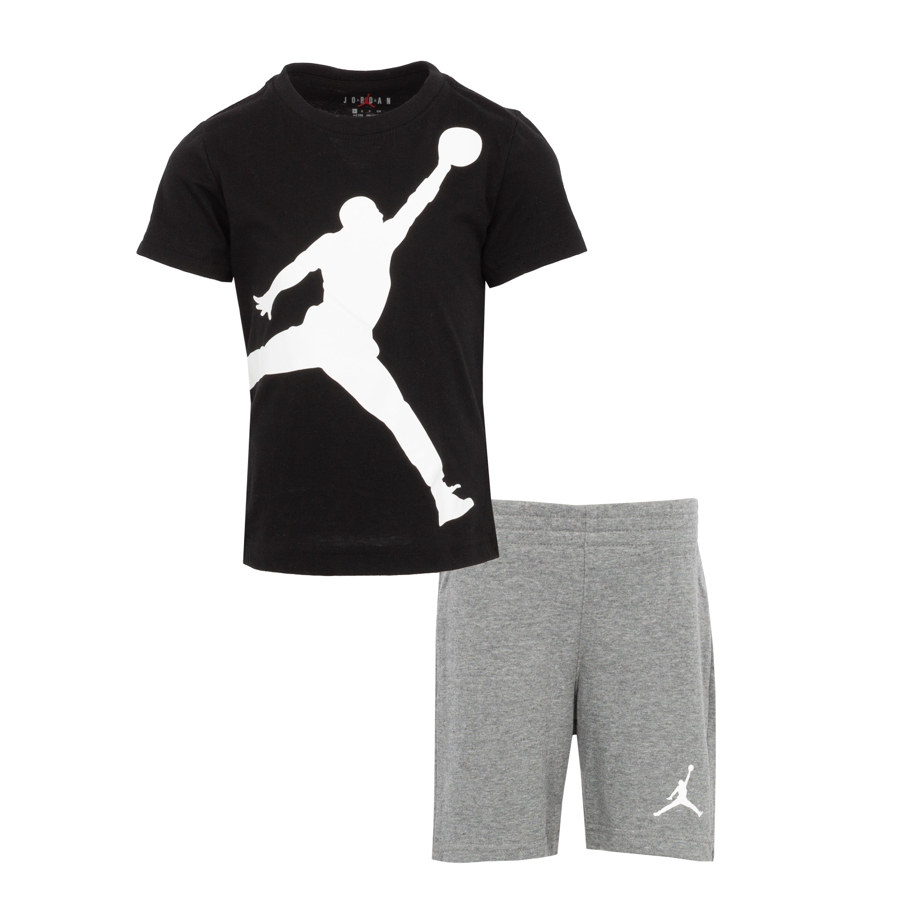 Jumbo Jumpman Short Set - Toddler