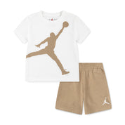Jumbo Jumpman Short Set - Toddler