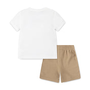 Jumbo Jumpman Short Set - Toddler