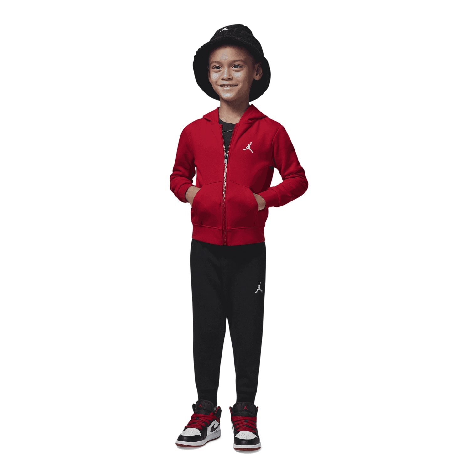 Brooklyn Fleece FZ Set - Toddler