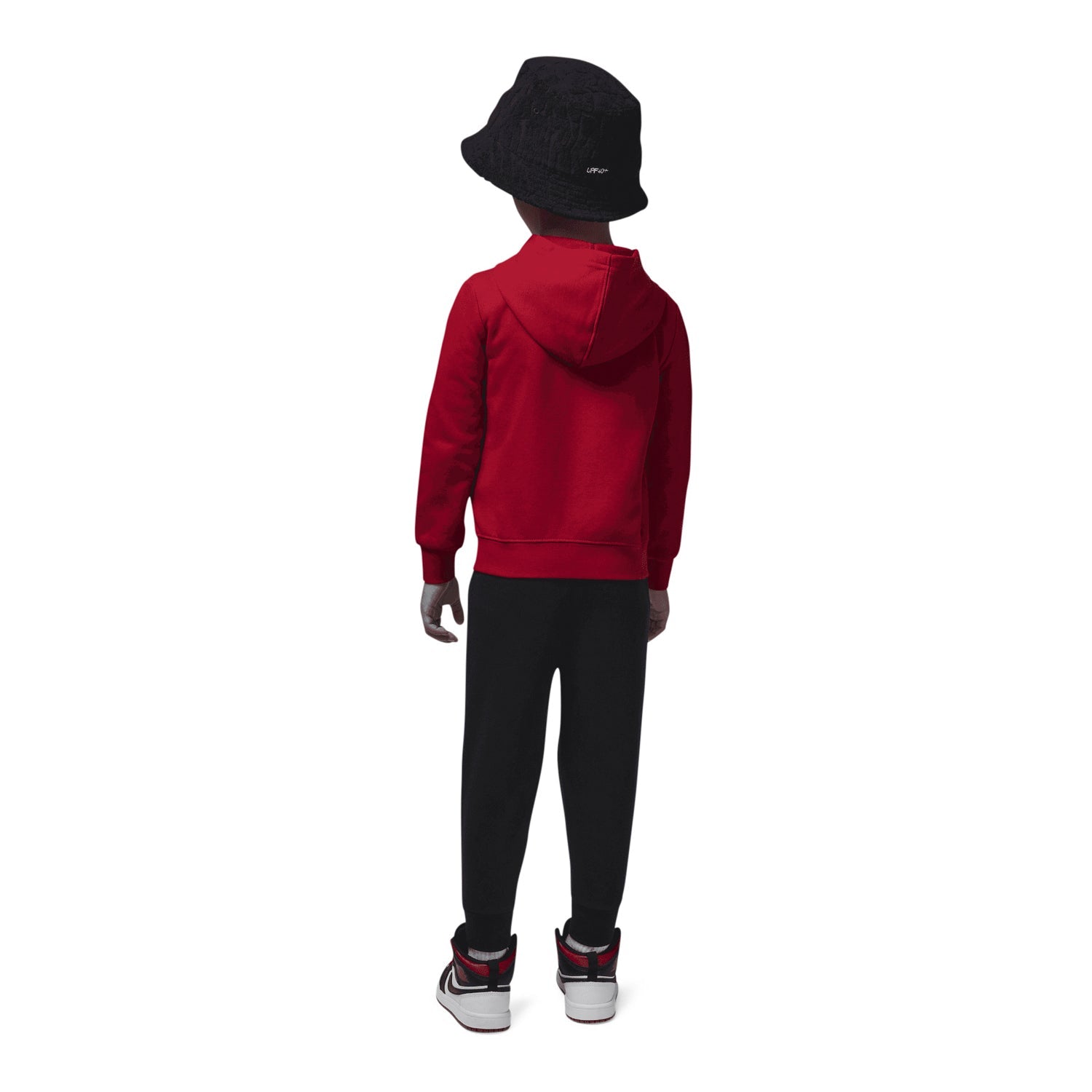 Brooklyn Fleece FZ Set - Toddler