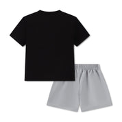 Jumpman Woven Play Short Set - Toddler