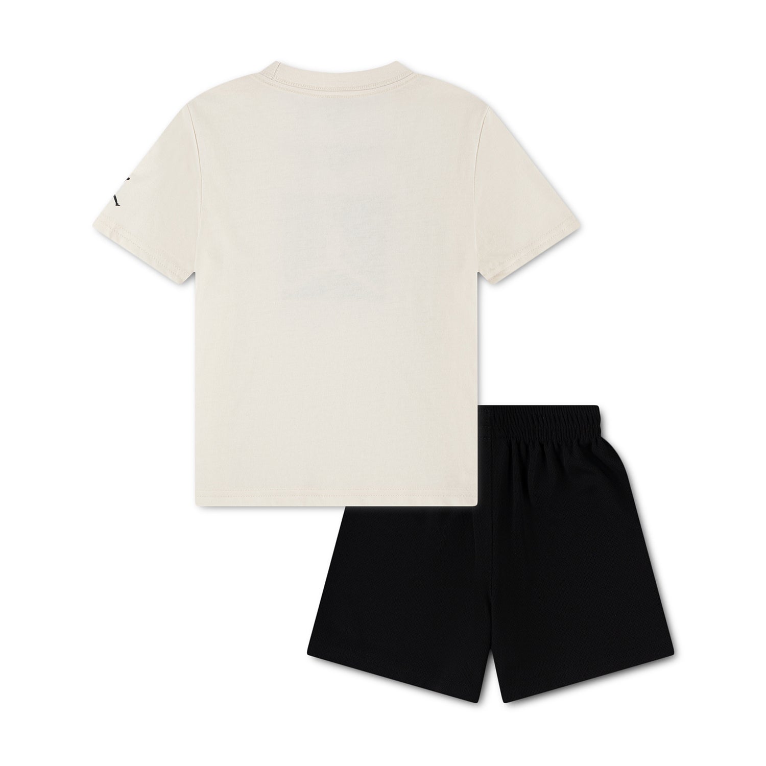 Block Logo Mesh Short Set - Toddler