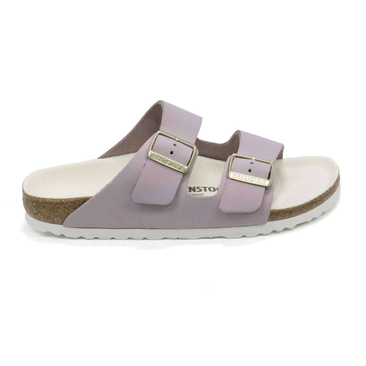 Women's Arizona Sandals In Lilac