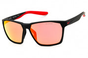 NIKE MAVERICK TEAM IQ7244 013 Matte Black/Road Red Mirror