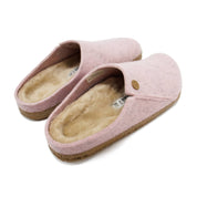 Women's Zermatt Rivet Shearling Comfort Clogs In Light Rose