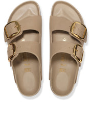 Arizona Big Buckle Wide Strap Sandals