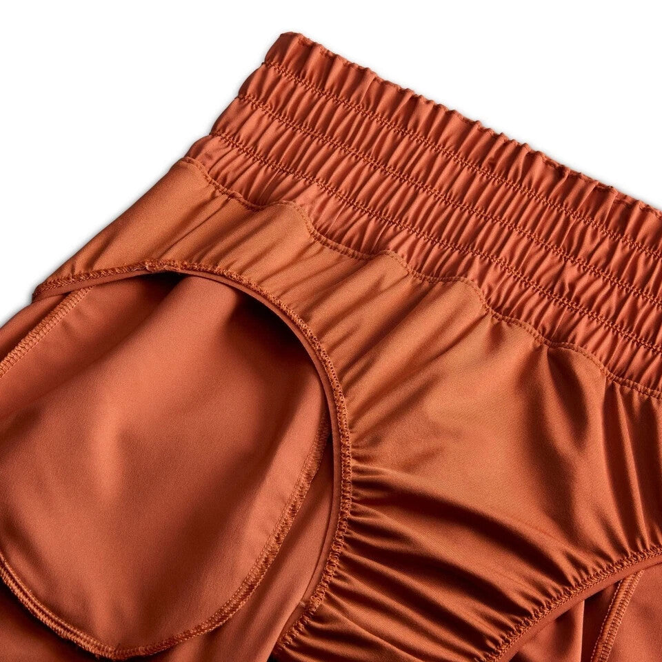Women's Nike One Shorts Dri-FIT High-Waisted 3" Brief-Lined SRT21