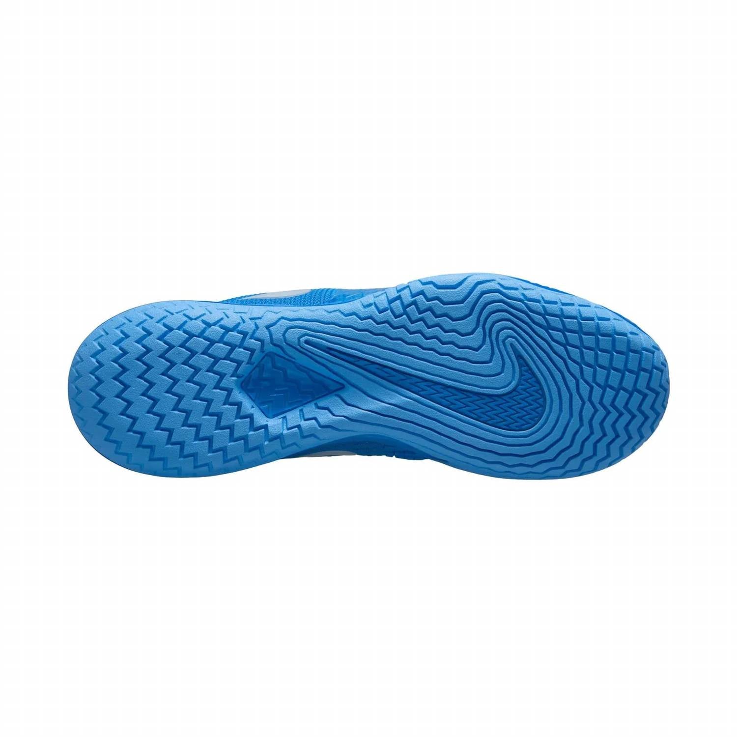 Men's Court Zoom Vapor Cage 4 Rafa Shoes In Blue