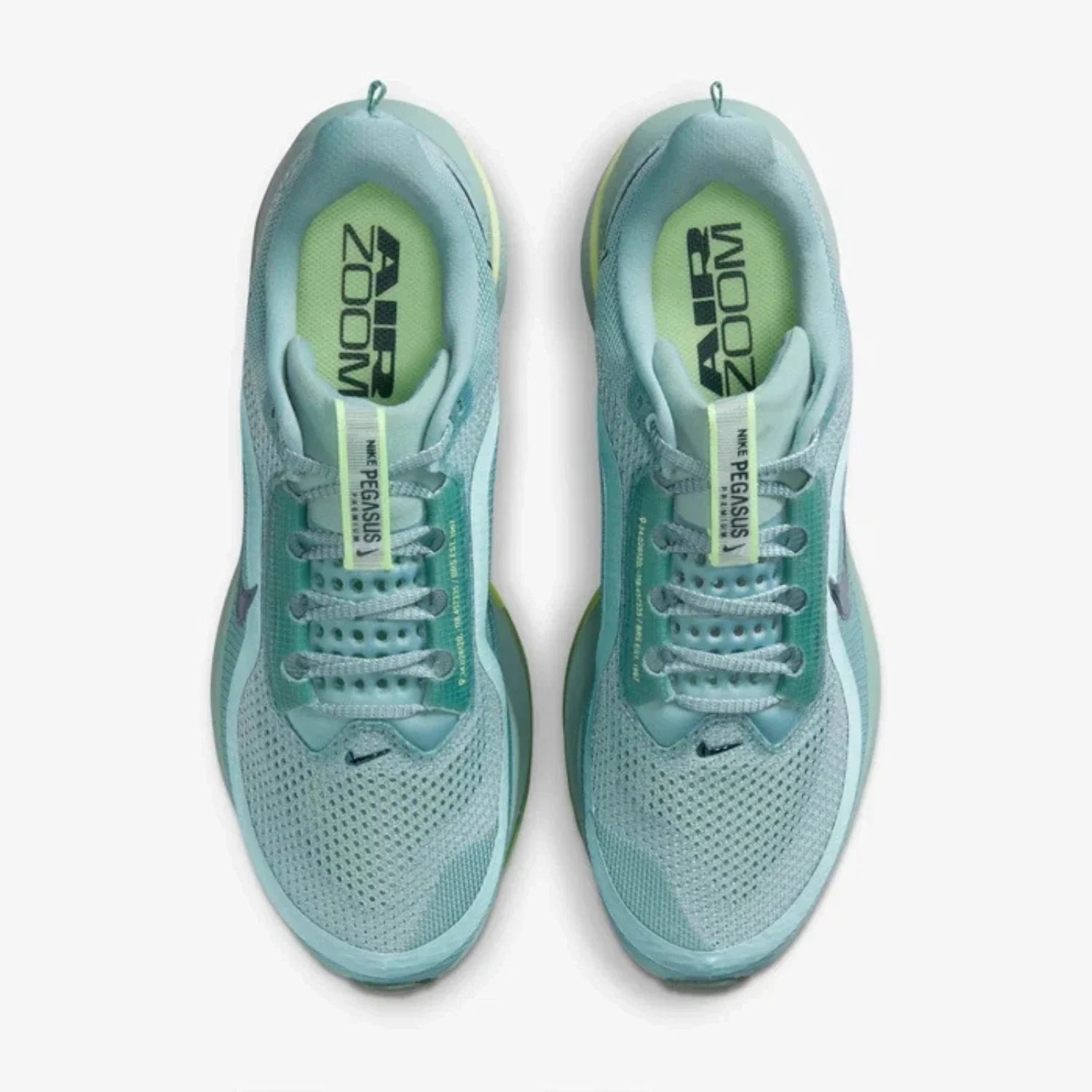 Men's Nike Pegasus Premium HQ2592-009 Sneaker Blue Road Running Shoes DWA3756