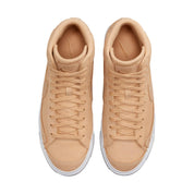 Women's Nike Blazer Mid PRM MF Vachetta Tan / Vachetta Tan DQ7572-200