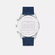 Coach Outlet Cole Watch, 44 Mm