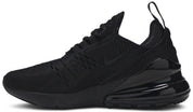 Nike Air Max 270 Triple Black (Women's)