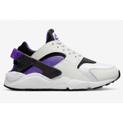Nike Air Huarache White/Black-Hyper Grape  DD1068-108 Men's