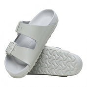 Women's Arizona Leather Sandals In Mineral Gray