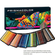 150 Prismacolor Premier Artist Colour Pencils Soft Core Box Set