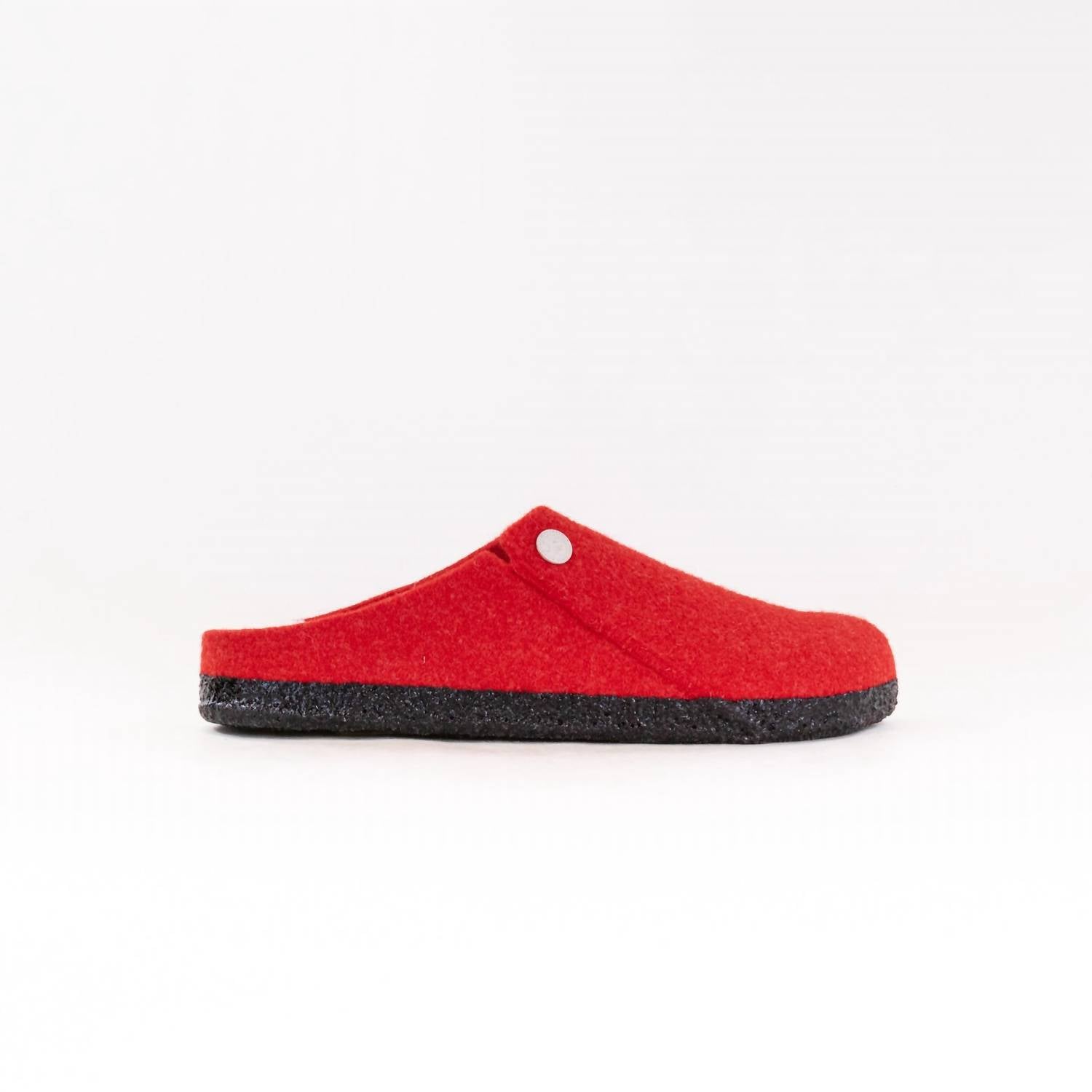 Women's Zermatt Shearling Slipper In Active Red