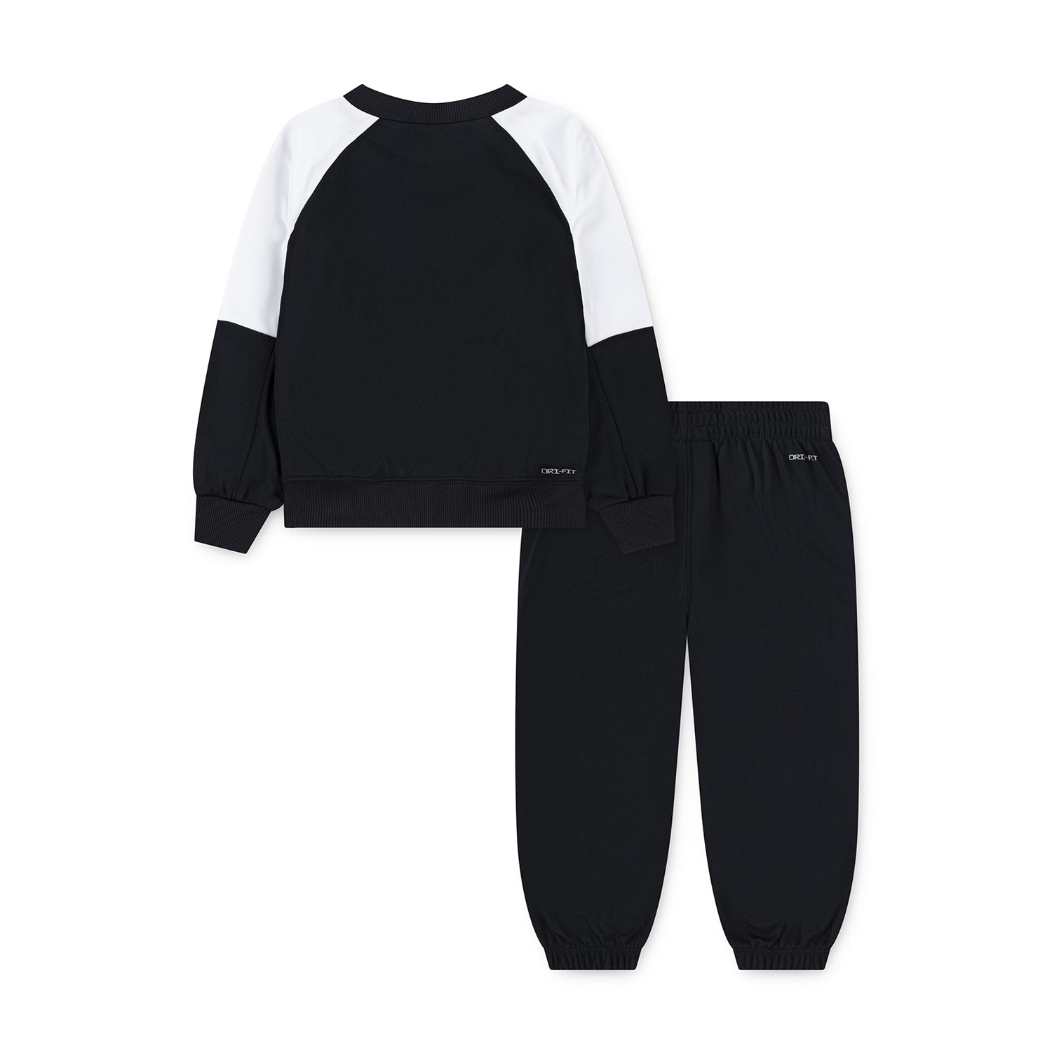 Colorblock Essentials Crew Set - Toddler