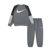 Colorblock Essentials Crew Set - Toddler