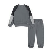 Colorblock Essentials Crew Set - Toddler