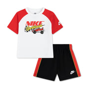 Victory Lap Short Set - Toddler